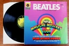 GERMAN 1977 Stereo Beatles MAGICAL Mystery Tour -1/-3 Horzu GRAIL press