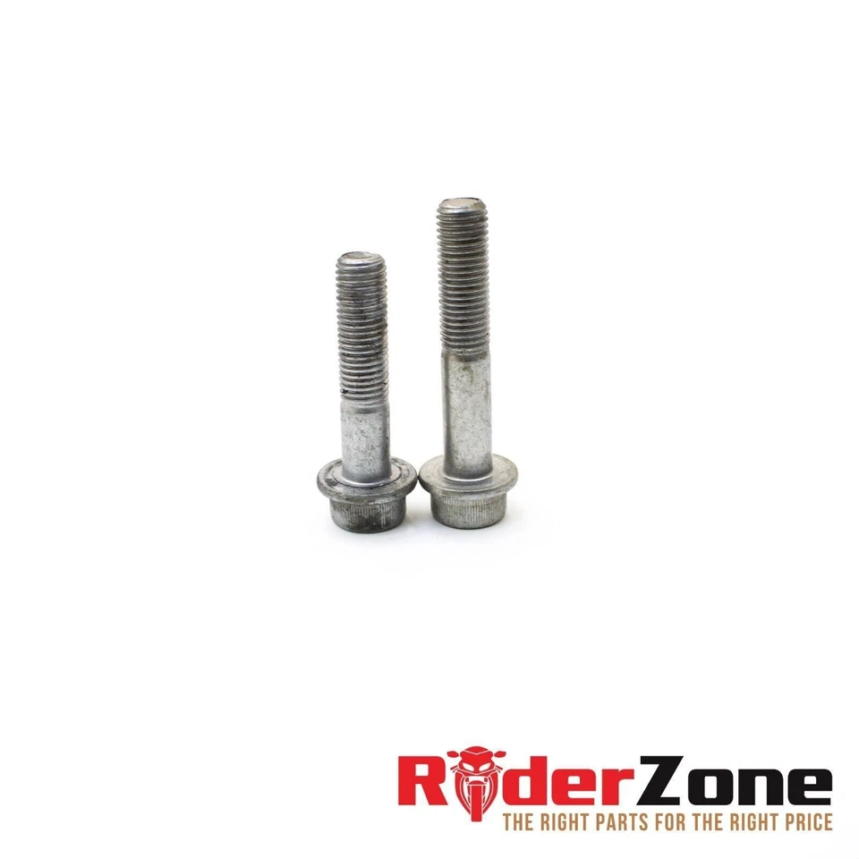 Suzuki GSXR 1000 2005 2006 cuadro deslizadores montaje motor hardware protección contra caídas Foto 2 de 4