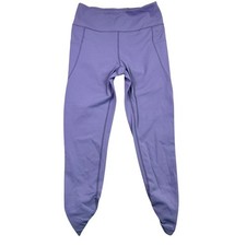 Free People Movement Purple High Rise Leggings Size Medium Activewear