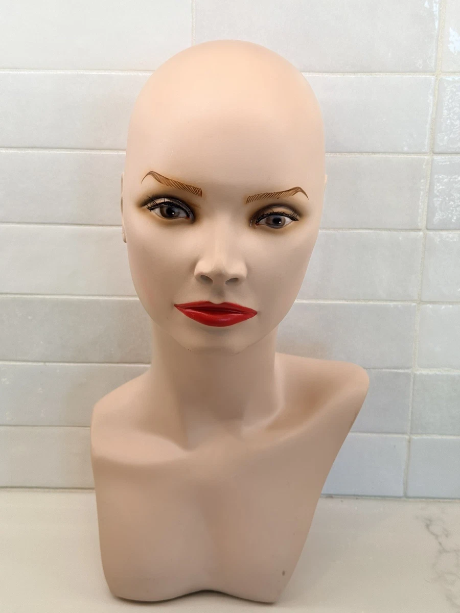Collectible Mannequin Heads products for sale | eBay