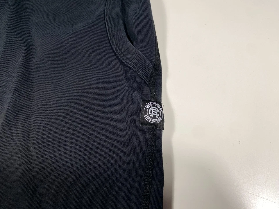 Reigning Champ Ligero Pima Algodón Terry Pantalones Cortos Negro Hombre Talla M / 32x9.5 Foto 3 de 4