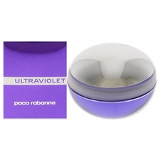 Ultraviolet by Paco Rabanne for Women - 2.7 oz EDP Spray