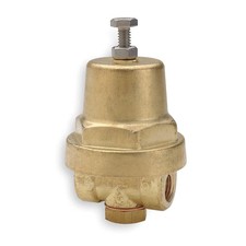 CASH VALVE 04160-0058 Pressure Regulator,1/4 In,25 to 90 psi 3RAJ3