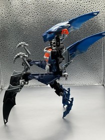 LEGO BIONICLE 8692 Vamprah 2008 Set (See Photos)