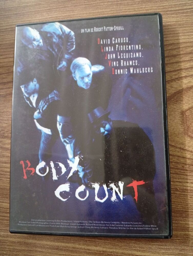 Body Count | Good Condition