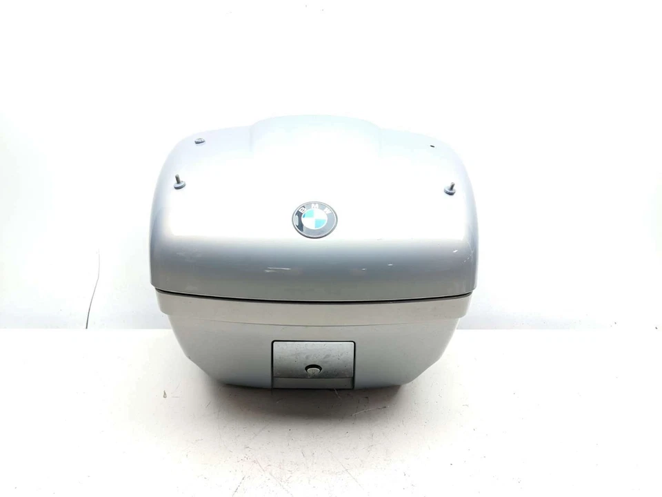 04 BMW Montauk R1200CL Rear Trunk Storage Top Box Luggage Rack NO KEY - Image 2 of 4