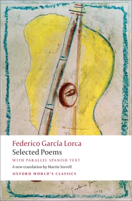 Selected Poems by Federico Garcia Lorca (Paperback Book)