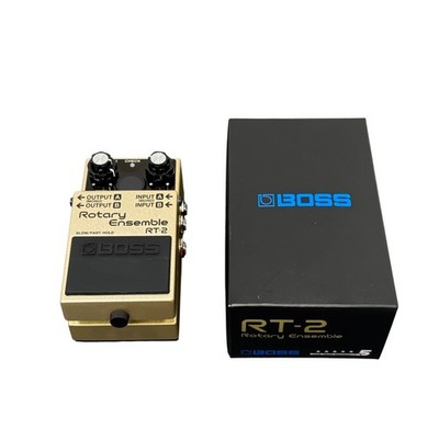 Boss RT-2 Rotary Ensemble Guitar Effect Pedal