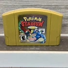 Pokemon Stadium 2 Nintendo 64 N64 Authentic. Tested. Game Only
