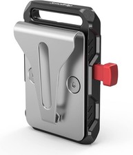 Mini V Mount Battery Plate for Camera