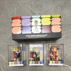 FIFA Official Licensed FIFA World Cup 2026 3-Pack Figurines Maple Zavvy Clutch