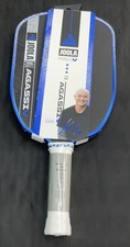 Joola Pro V Agassi 14mm Pickleball Paddle Used Once