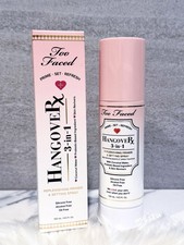 Too Faced Hangover RX 3-IN-1 Replenishing Primer Setting Spray, 4oz/120mL, NIB