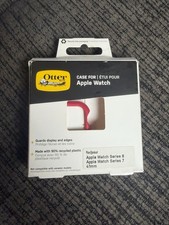 OtterBox Omni Edge Apple Watch Series 8 7 41mm Pink Glow Case  Screen New