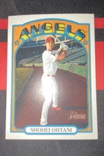 2021 Topps Heritage - Shohei Ohtani #245