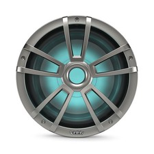 Infinity 1022MLT 10 Inch Marine RGB LED Subwoofer - Titanium