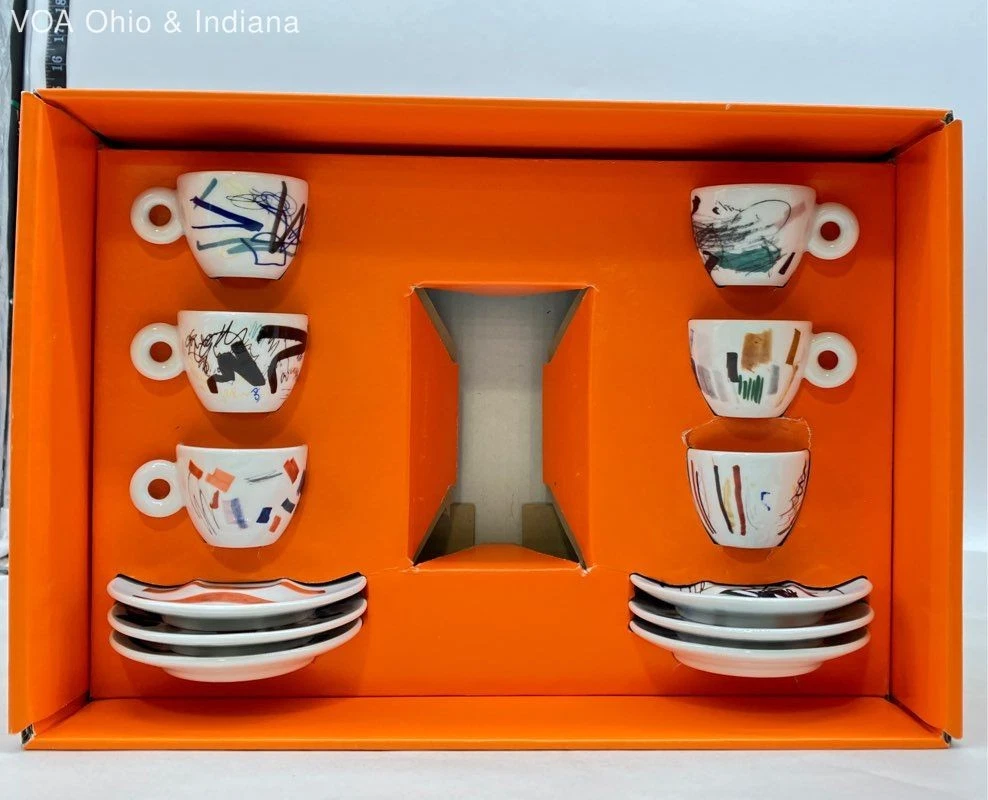 illy art collection products for sale | eBay