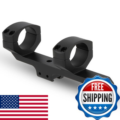 Toopmount 30Mm Scope Mount 20 Moa Cantilever Dovetail Lightweight Scope Mount