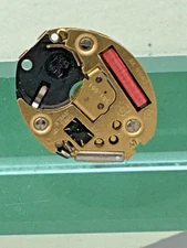 ETA Watch Movement 901.001 Quartz Swiss Made FOR WATCHMAKER REPARE PARTS