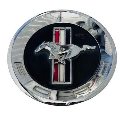   2013 2014 Ford Mustang Convertible Trunk Rear Emblem Badge OEM DR33-6342508-A