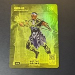 Amon-Ra St. Brown - Bo Jackson Battle Arena - N25 Exclusive - Cyber