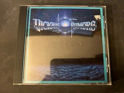 VICIOUS RUMORS - Self-Titled S/T CD Used