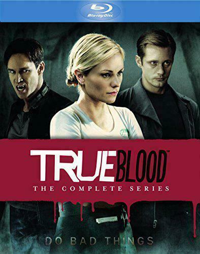 True Blood - Season 1-7 (Blu-ray, 33 Disc)