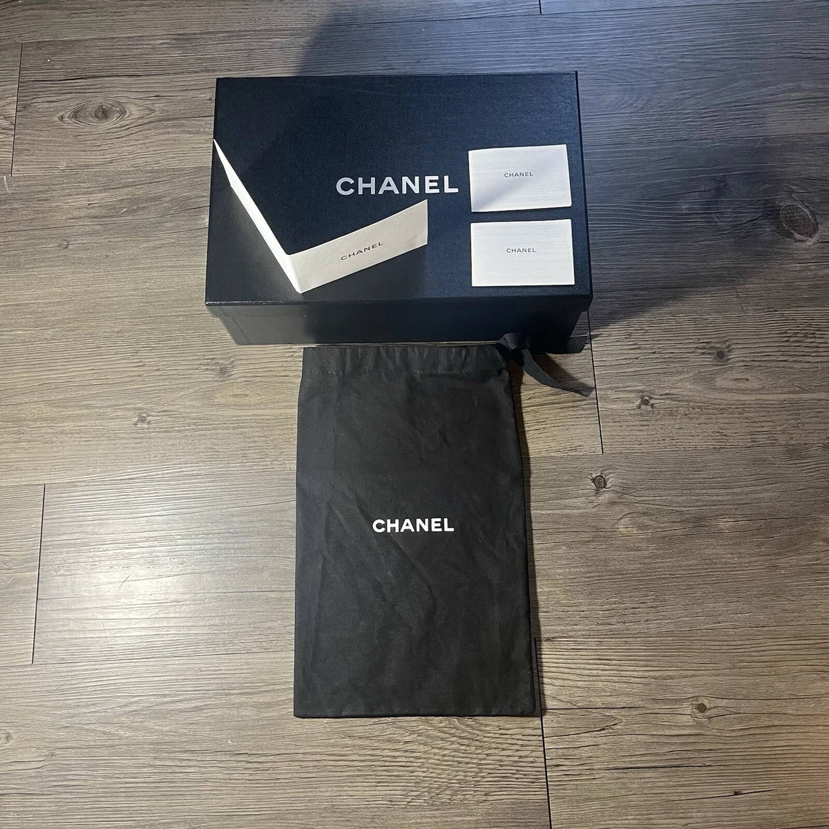 CHANEL Bag Box In Gift Boxes for sale - eBay
