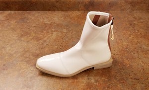 fendi tronchetto bootie