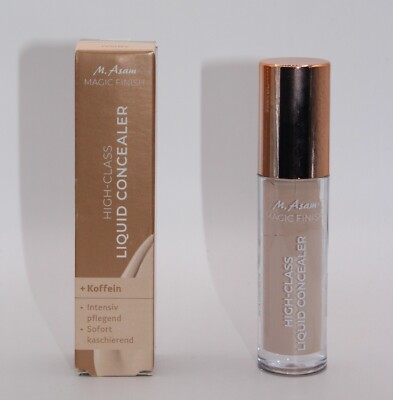 M. Asam Magic Finish High-Class Liquid Concealer Ivory 4ml (4225,00 /L)