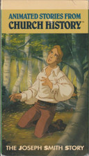 Animated Stories From Church History Joseph Smith Story VHS New LDS Mormon