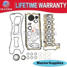 Full Engine Head Gasket Set Fit BMW E82 F01 335i 435i 535i X5 N55B30 3.0L Turbo