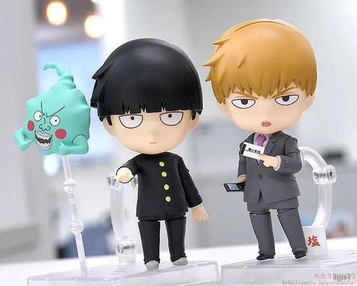 Mob Psycho 100 Actionfigur Reigen Arataka 1922 Mob 1913 Mobu Saiko Hyaku Anime - Bild 8 von 12