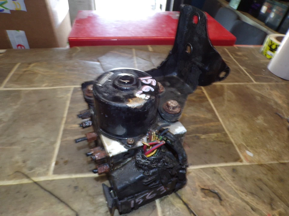 2001-2004 SEBRING STRATUS ABS ANTIBLOQUEO BOMBA FRENO ACTUADOR OEM Foto 2 de 4