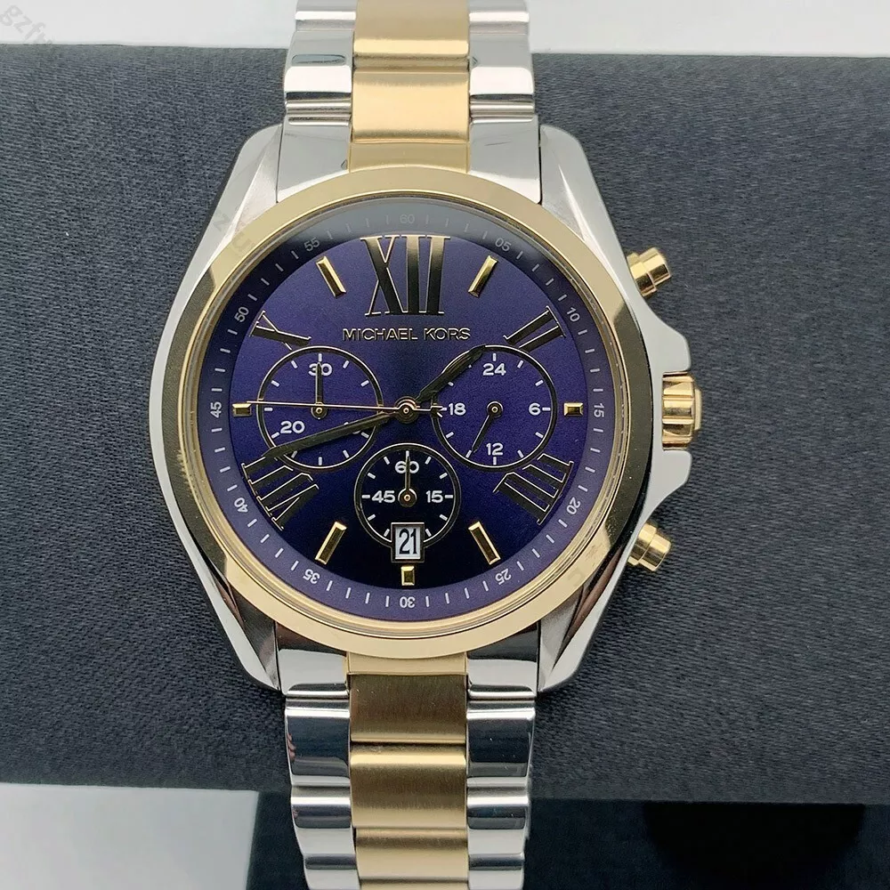 箱に汚れあり写真67枚目参照稼動品　MICHAEL KORS MK5976