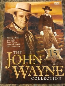 Wayne j collection (DVD/5 disc/ff/2.0/b&w) (628261021192)