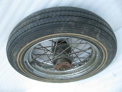 Original Harley Davidson 16