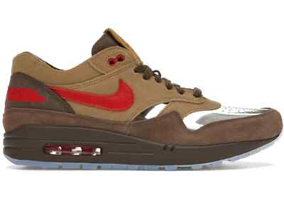 Nike Air Max 1 CLOT Kiss of Death CHA DD1870-200 - Men's Size 8.5 - NEW