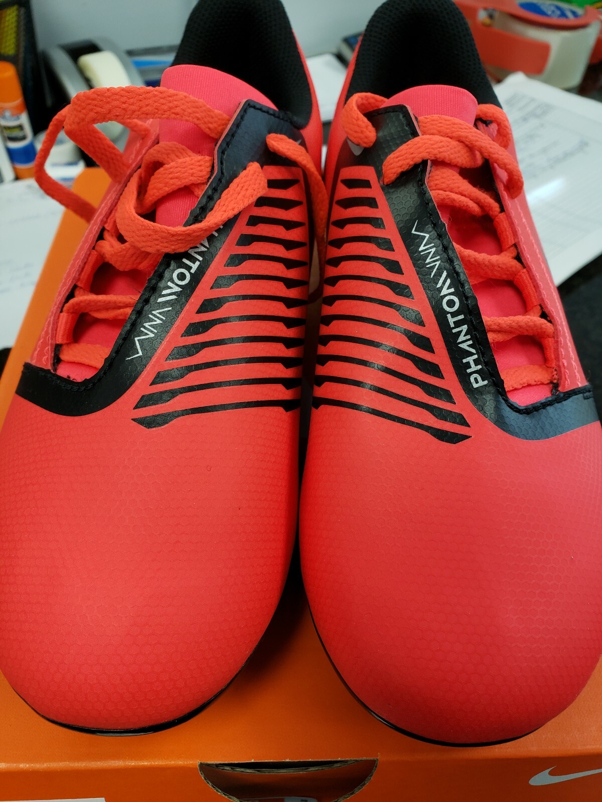 nike youth phantom venom