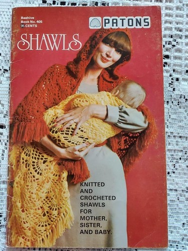 Paton Knitting Pattern Pamphlets - Picture 3 of 19