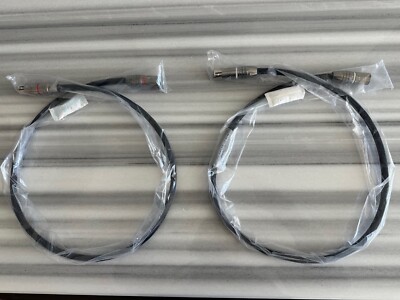 Shunyata Research Delta v2 XLR 1.0 Meter | Hand Made in the USA | ASAP Shipping