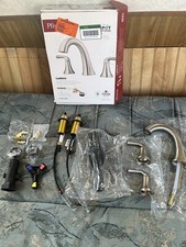Pfister LF-049-LRGS Ladera 8 inch Widespread 2-Handle Bathroom Faucet