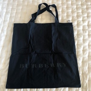 burberry cloth tote