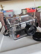 IKELITE Digital Underwater Camera Housing 6181.76  FOR NIKON COOLPIX 7600 CAMERA