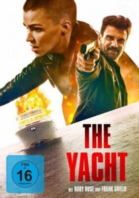 THE YACHT - Declan Whitebloom - DVD