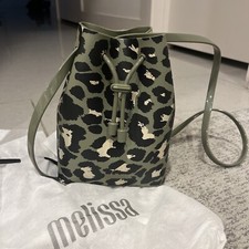 Melissa Animal Print Crossbody Bad New