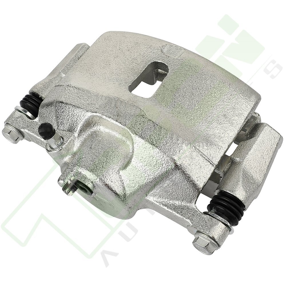 2PCS Front Brake Calipers Kit For 20102014 Honda Insight 19962011