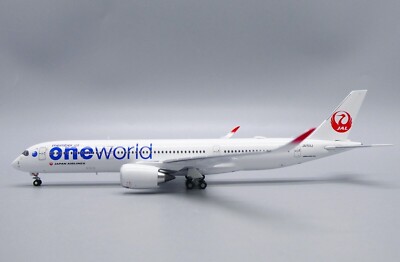 1/400 日本航空 one world A-350-900 JC WINGS JAPAN AIRLINES ONE WORLD AIRBUS A350-900 1:400