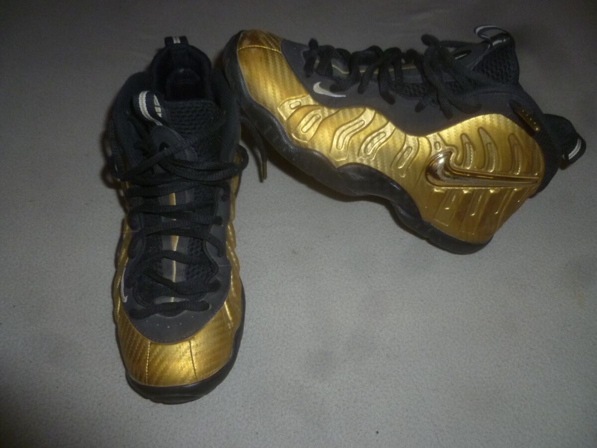 NIKE LITTLE POSITE PRO FOAMPOSITE 644792-701 SIZE 5Y YOUTH NIKE LITTLE POSITE PRO FOAMPOSITE 644792-701 SIZE 5Y YOUTH