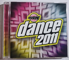 Much Dance 2011 CD Selena Gomez Lady Gaga Kesha Katy Perry Bieber Usher Flo Rida